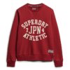 Sportief bedrukt sweatshirt
