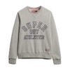 Sportief bedrukt sweatshirt