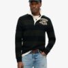 Sportief rugbyshirt Tops
