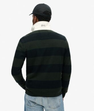 Sportief rugbyshirt Tops