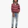Sportief rugbyshirt Tops