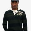 Sportief rugbyshirt Tops