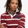 Sportief rugbyshirt Tops
