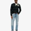 Sportief rugbyshirt Tops
