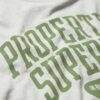 Sportief T-shirt met college-print