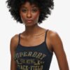 Sportieve college-cami-top met print Sportieve college-cami-top met print