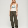 Sportieve college-cami-top met print Sportieve college-cami-top met print