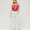 Sportieve college-cami-top met print Sportieve college-cami-top met print