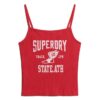 Sportieve college-cami-top met print Sportieve college-cami-top met print