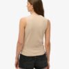 Sportieve, getailleerde tanktop