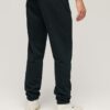 Sportieve Joggers met logo en taps toelopende pijpen