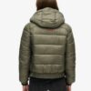 Sportieve Puffer-bomberjas Sportieve Puffer-bomberjas