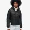 Sportieve Puffer-bomberjas Sportieve Puffer-bomberjas