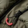 Sportieve Puffer-bomberjas Sportieve Puffer-bomberjas