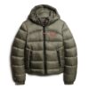 Sportieve Puffer-bomberjas Sportieve Puffer-bomberjas