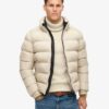Sportieve Puffer-jas