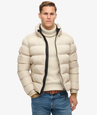 Sportieve Puffer-jas
