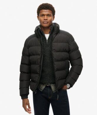 Sportieve Puffer-jas