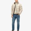 Sportieve Puffer-jas