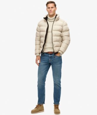 Sportieve Puffer-jas