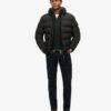 Sportieve Puffer-jas