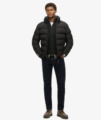 Sportieve Puffer-jas