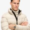Sportieve Puffer-jas