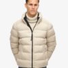 Sportieve Puffer-jas