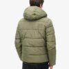 Sportieve Puffer-jas met capuchon Sportieve Puffer-jas met capuchon
