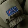 Sportieve Puffer-jas met capuchon Sportieve Puffer-jas met capuchon