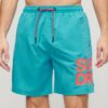 Sportswear Logo 17-inch gerecyclede zwemshort