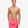 Sportswear Logo 17-inch gerecyclede zwemshort