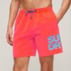 Sportswear Logo 17-inch gerecyclede zwemshort