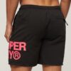 Sportswear Logo 17-inch gerecyclede zwemshort