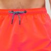 Sportswear Logo 17-inch gerecyclede zwemshort