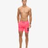 Sportswear Logo 17-inch gerecyclede zwemshort