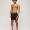 Sportswear Logo 17-inch gerecyclede zwemshort