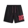 Sportswear Logo 17-inch gerecyclede zwemshort