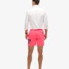 Sportswear Logo 17-inch gerecyclede zwemshort