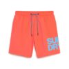 Sportswear Logo 17-inch gerecyclede zwemshort
