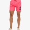 Sportswear Logo 17-inch gerecyclede zwemshort