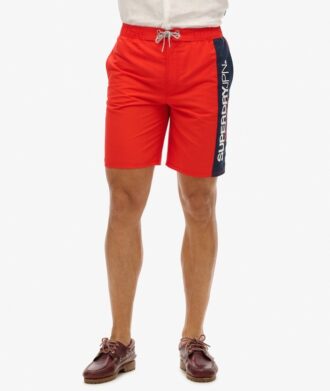 Sportswear Logo 19 inch gerecyclede boardshorts