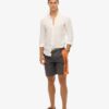 Sportswear Logo 19 inch gerecyclede boardshorts