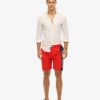 Sportswear Logo 19 inch gerecyclede boardshorts