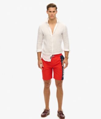 Sportswear Logo 19 inch gerecyclede boardshorts