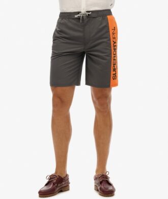 Sportswear Logo 19 inch gerecyclede boardshorts