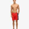 Sportswear Logo 19 inch gerecyclede boardshorts