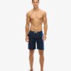 Sportswear Logo 19 inch gerecyclede boardshorts