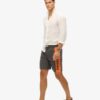 Sportswear Logo 19 inch gerecyclede boardshorts
