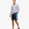 Sportswear Logo 19 inch gerecyclede boardshorts